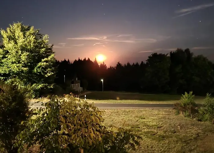 Gaestehaus Windrose Fichtelberg