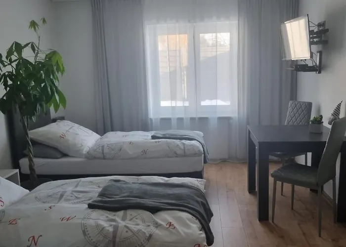 Gaestehaus Windrose 3*