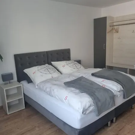 Maison d'hôtes Gaestehaus Windrose 3*