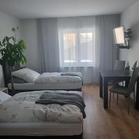 Gaestehaus Windrose 3*