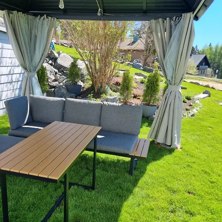 Gaestehaus Windrose 3* Fichtelberg