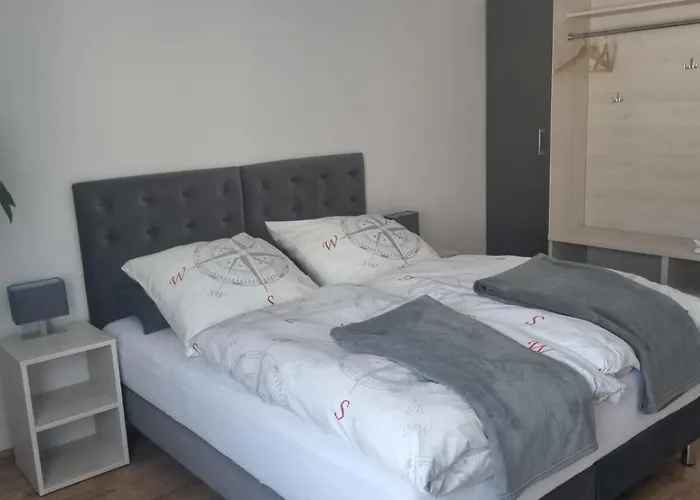 Pensionat Gaestehaus Windrose 3*