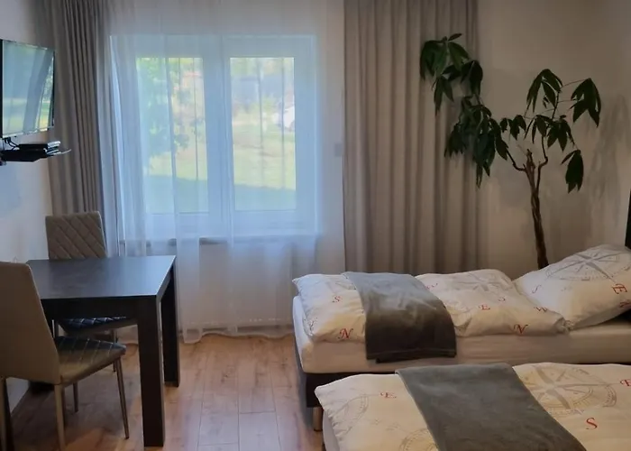 Pensionat Gaestehaus Windrose Fichtelberg